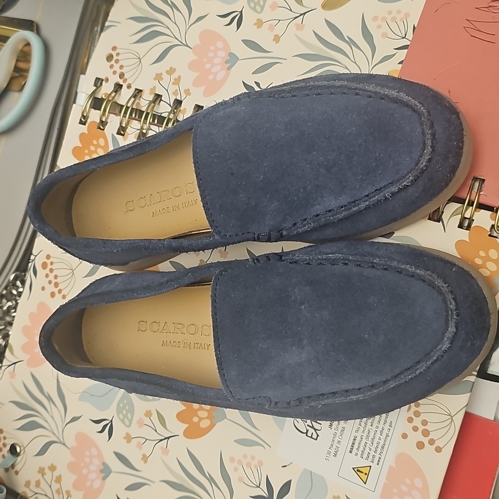 Toddler boy loafers